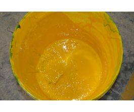 环氧色膏黄色及各种颜色可调